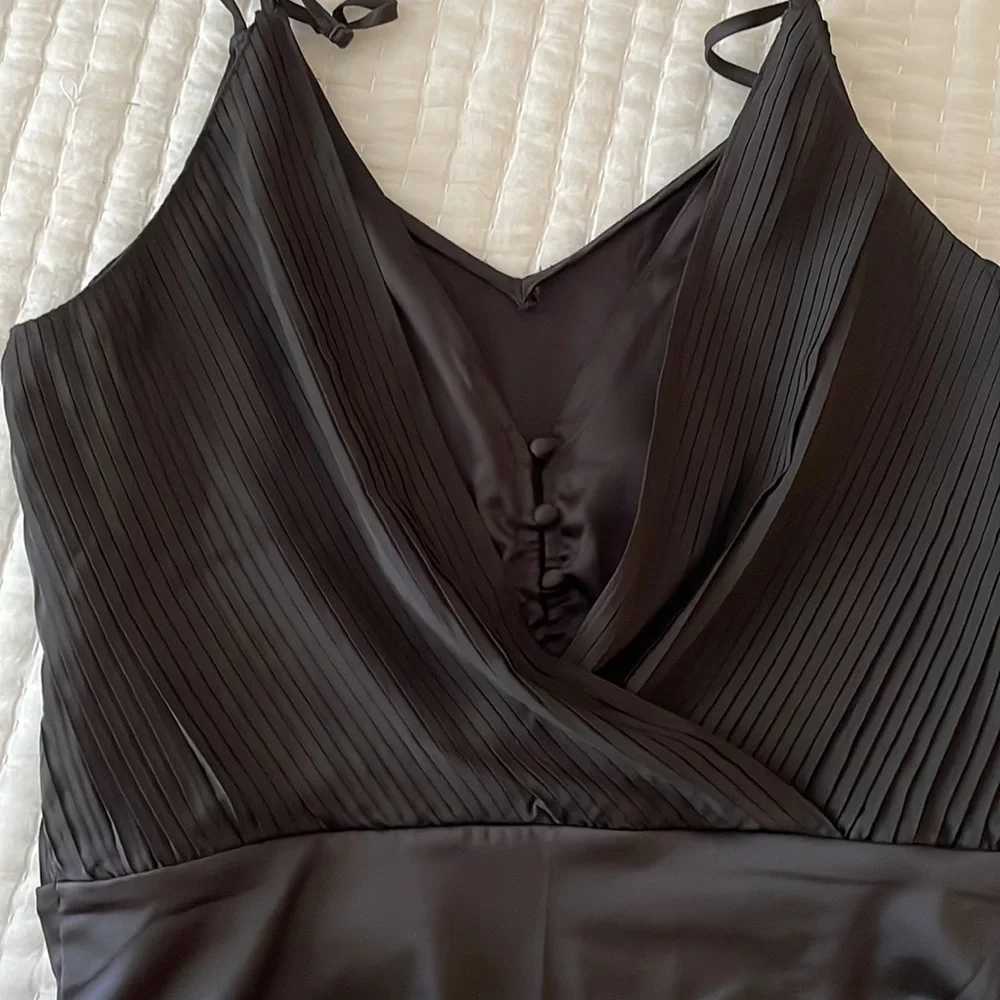Zara Black bodysuit size small - Picture 7 of 10